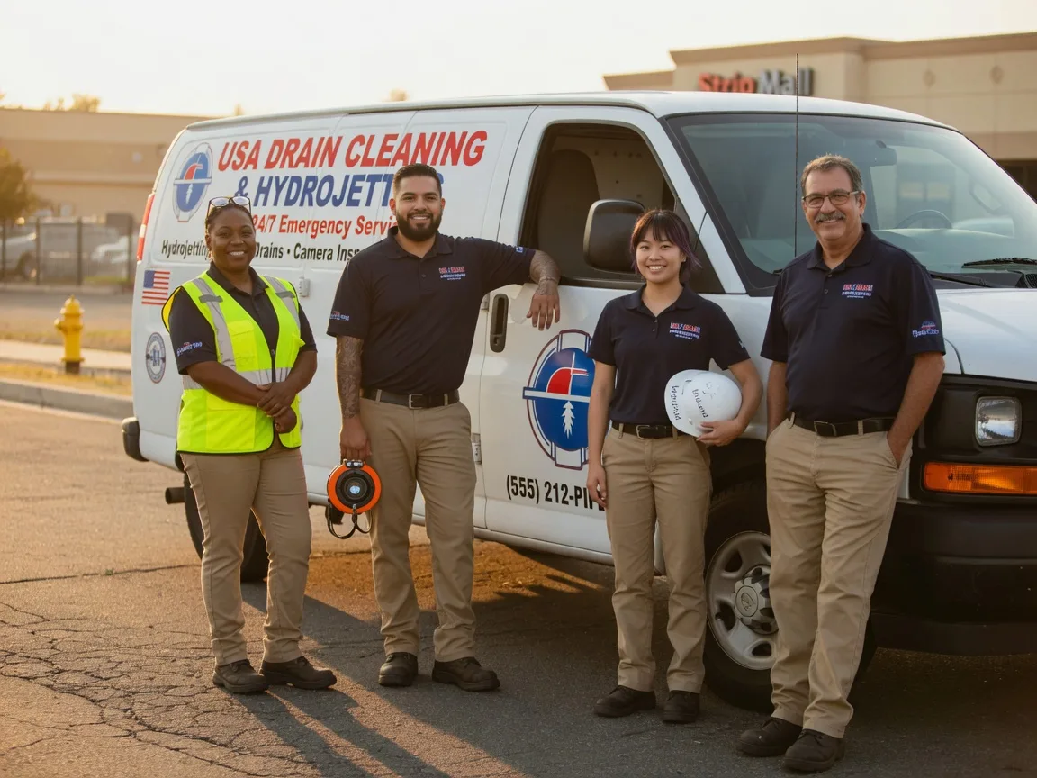Drain Cleaning company in Bailey, MS